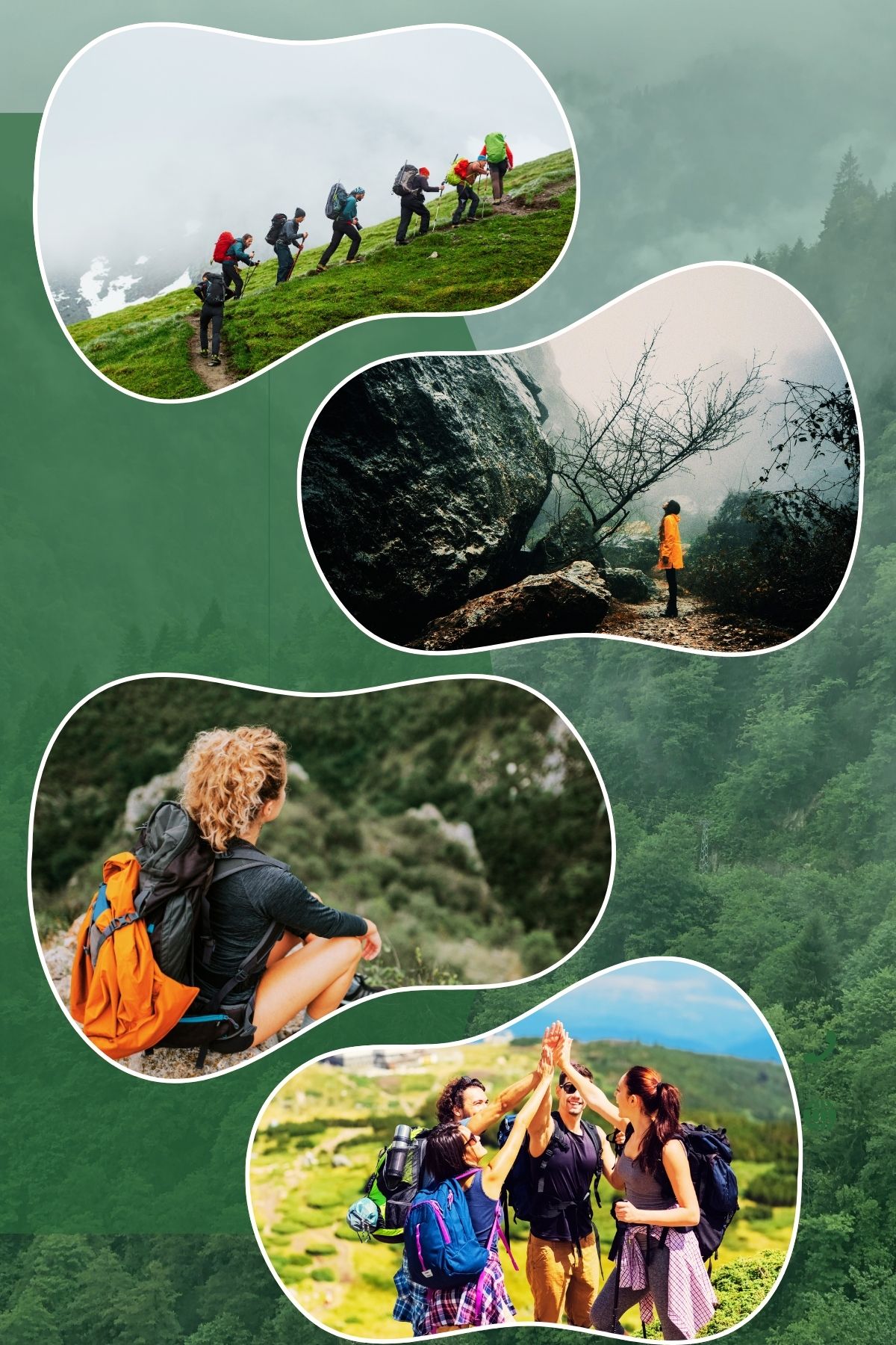Mountain Trekking
